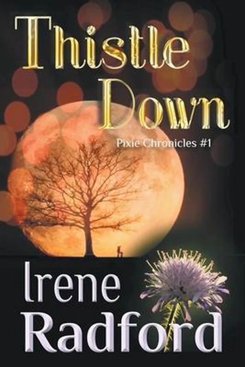 Thistle Down fra DAW Books – billede af bogen