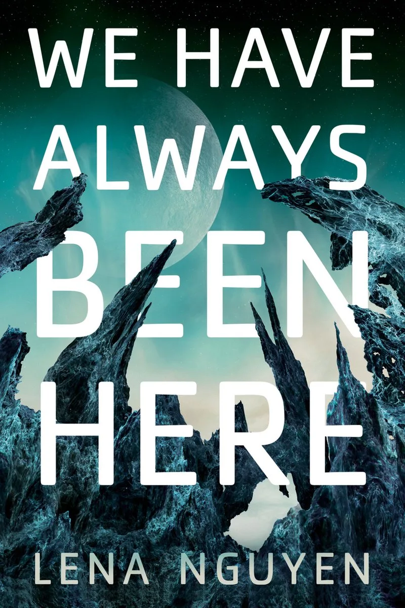 We Have Always Been Here von DAW Books – Buchfoto