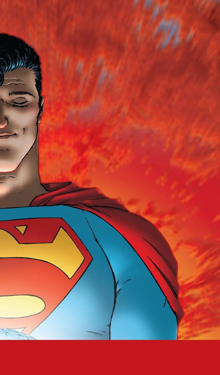Absolute All-Star Superman (New Edition) de DC Comics – photo du livre