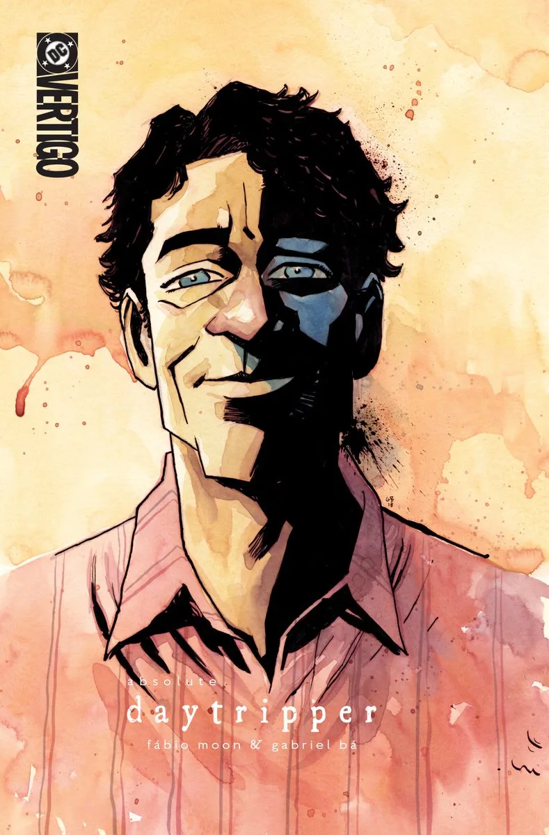 Absolute Daytripper (2026 Edition) von DC Comics – Buchfoto