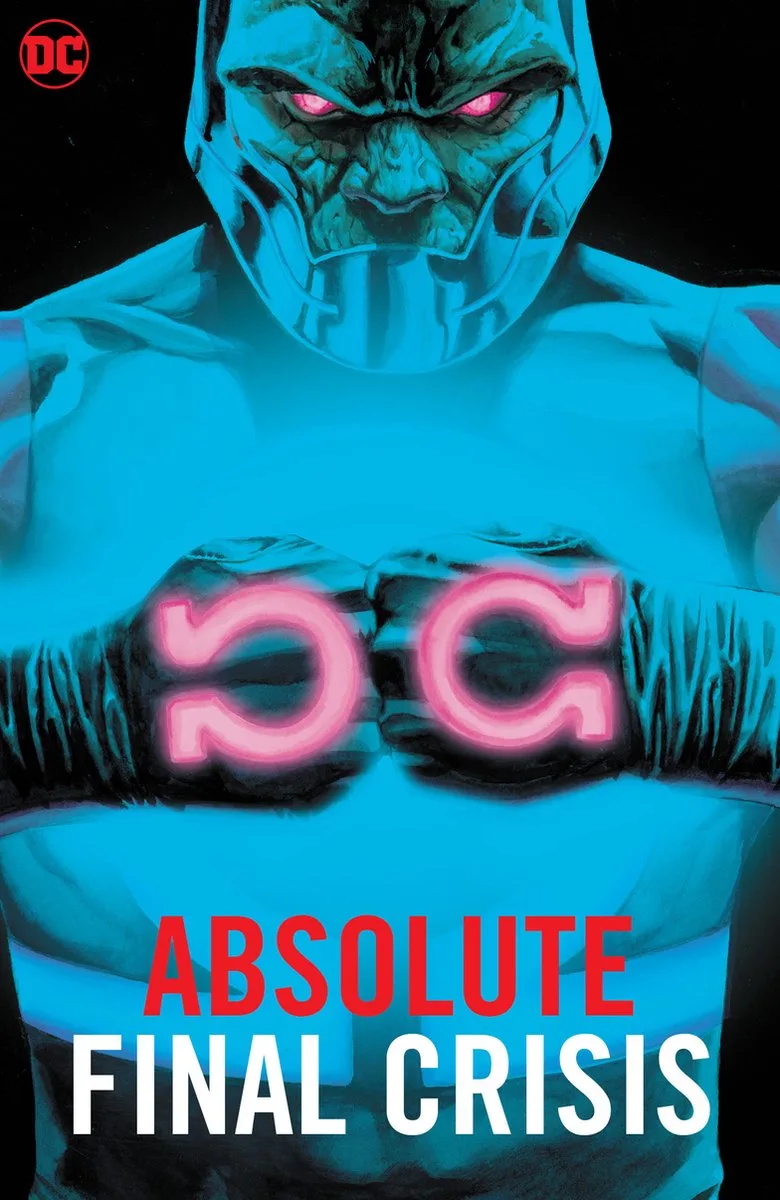 Absolute Final Crisis (New Edition) von DC Comics – Buchfoto