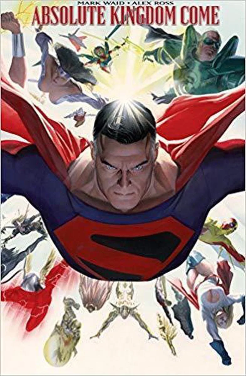 Absolute Kingdom Come New Edition von DC Comics – Buchfoto