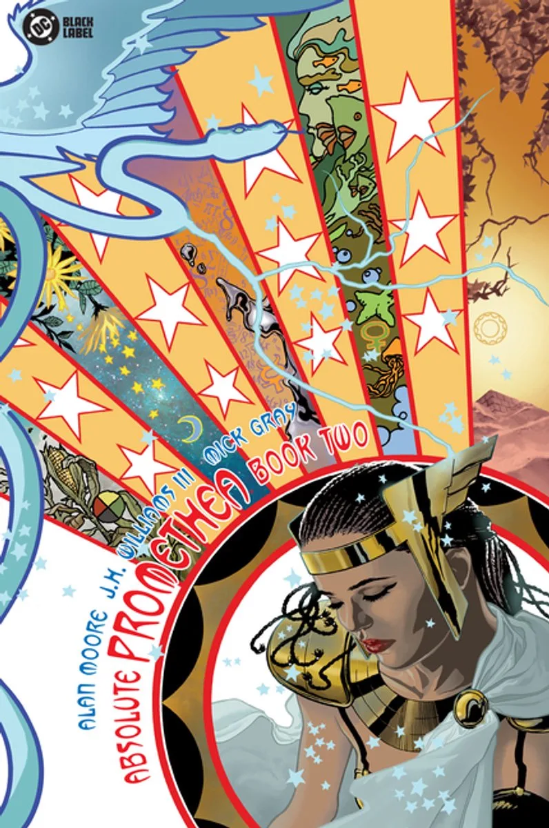 Absolute Promethea Book Two (2026 Edition) fra DC Comics – billede af bogen