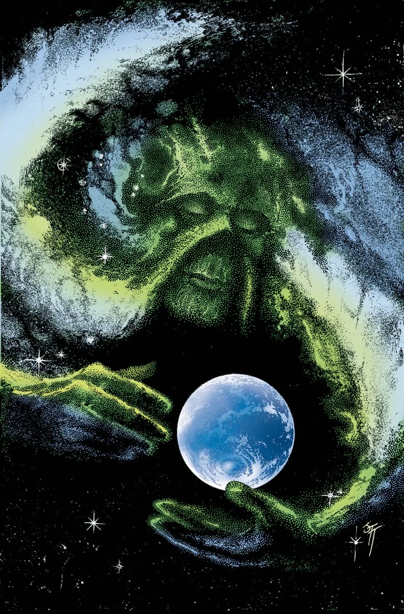 Absolute Swamp Thing by Alan Moore Volume 2 von DC Comics – Buchfoto