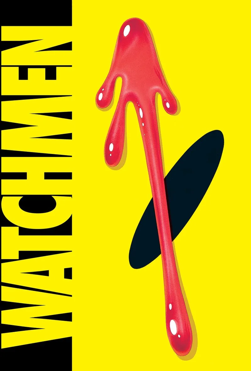 Absolute Watchmen (New Edition) von DC Comics – Buchfoto
