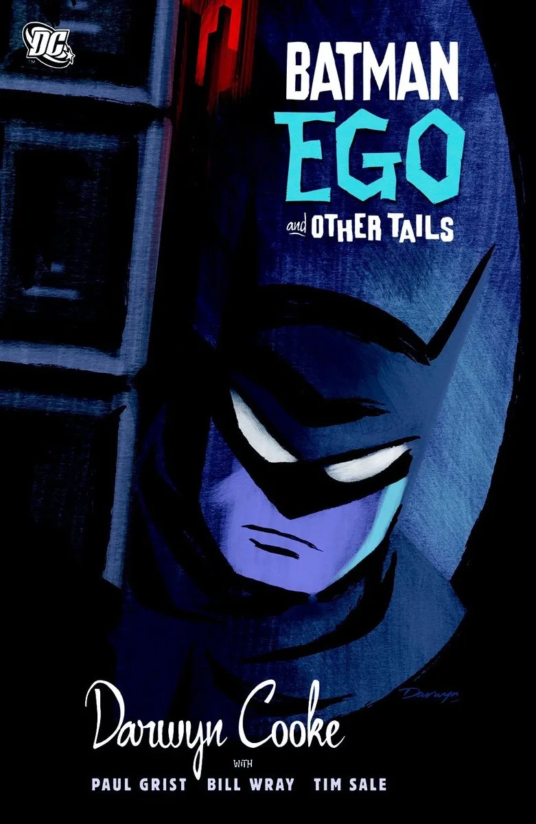 Batman von DC Comics – Buchfoto
