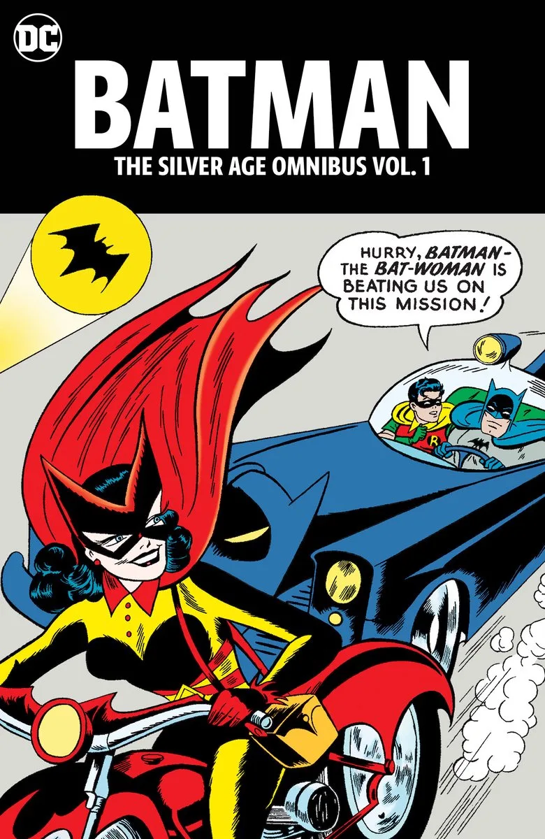 Batman de DC Comics – photo du livre