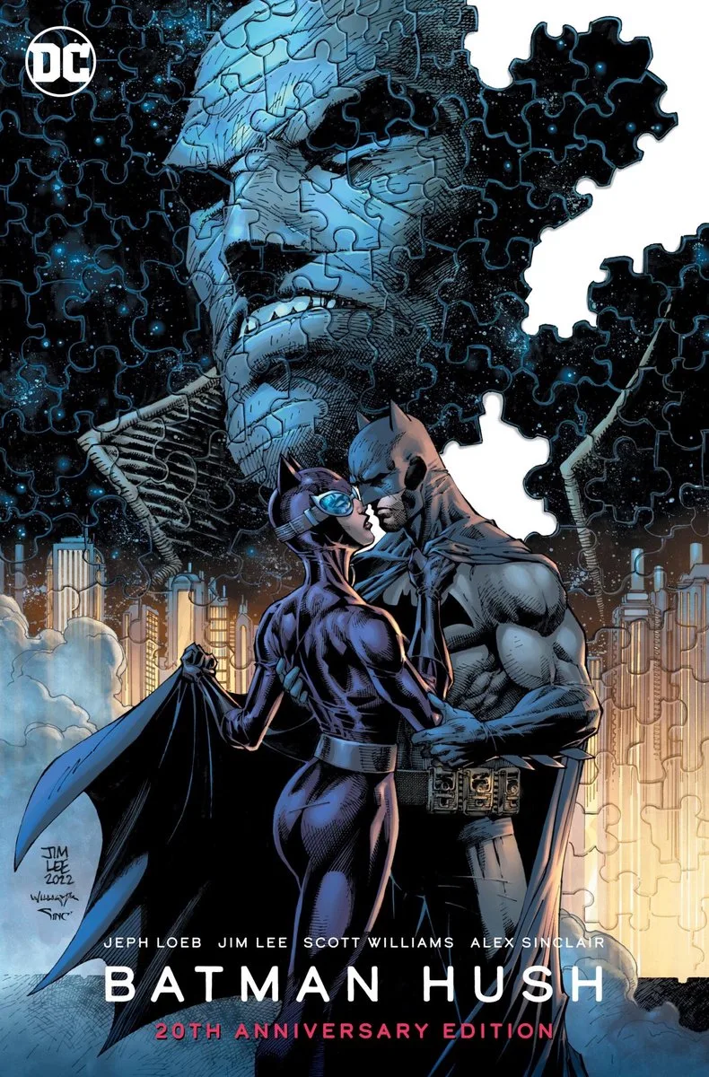 Batman de DC Comics – photo du livre