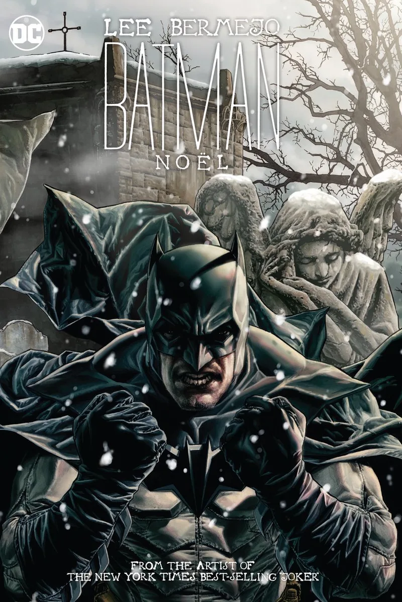 Batman von DC Comics – Buchfoto