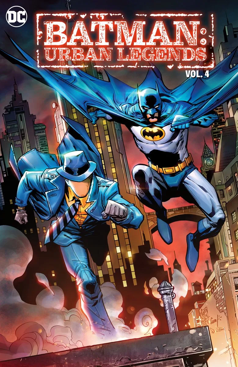 Batman de DC Comics – photo du livre