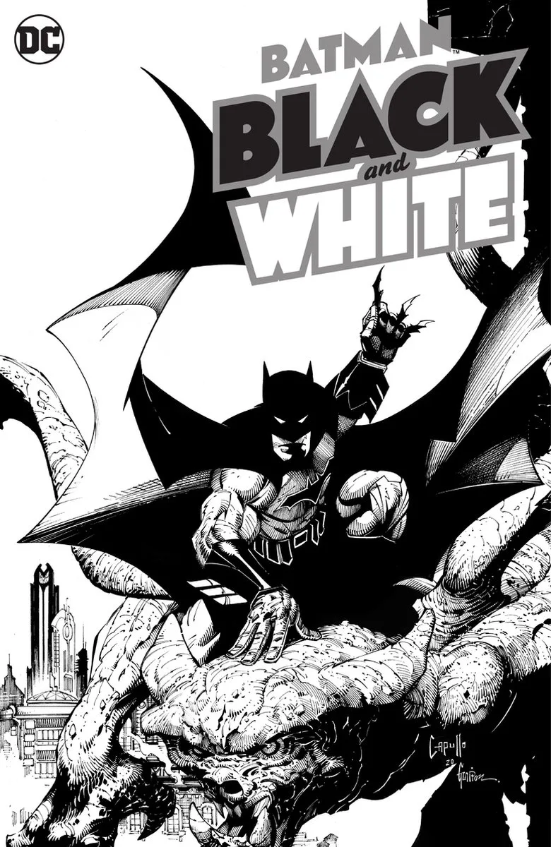 Batman van DC Comics – boekfoto