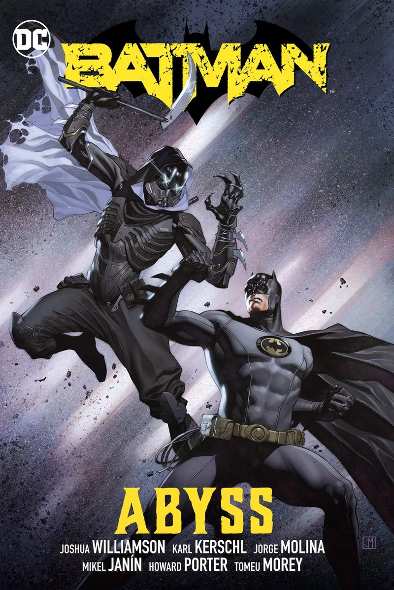Batman 6 von DC Comics – Buchfoto