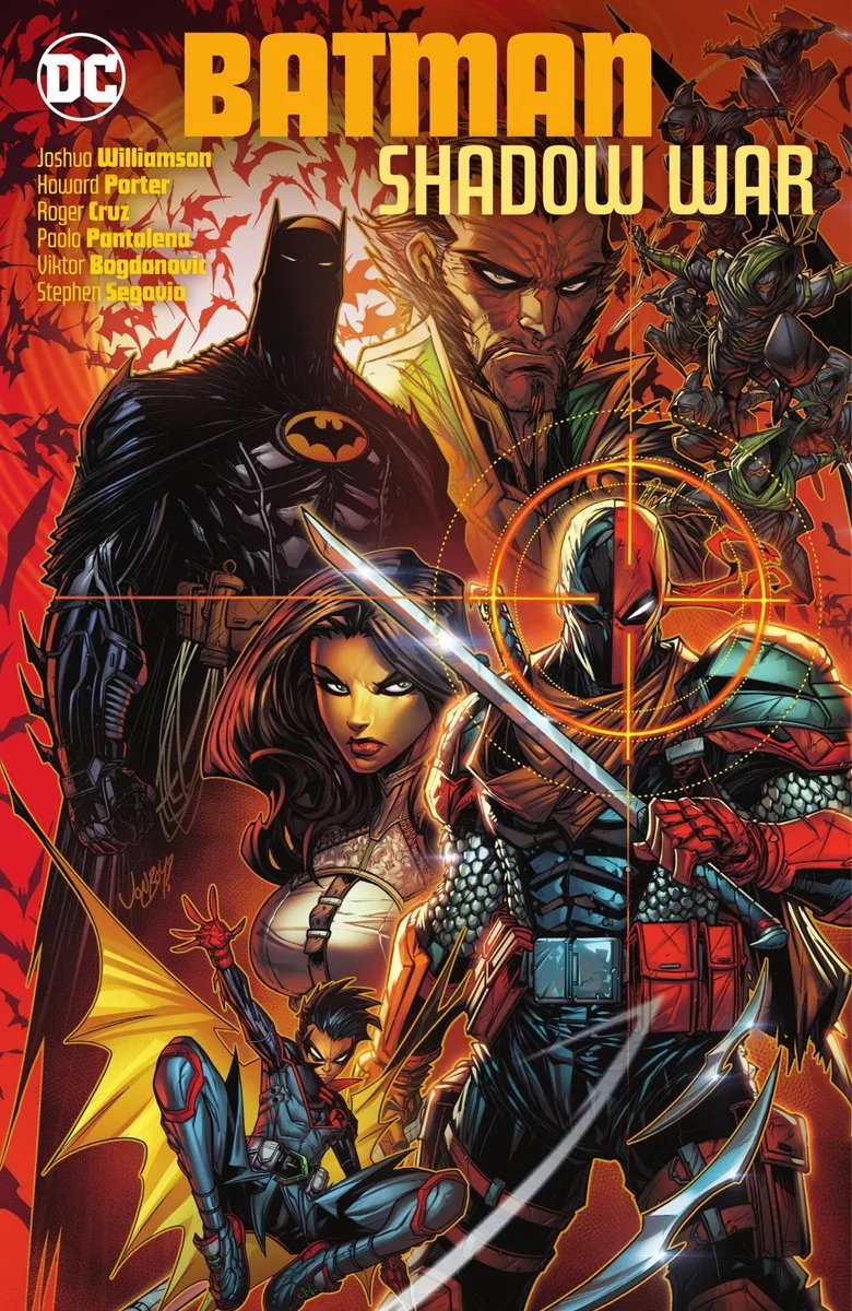 Batman fra DC Comics – billede af bogen