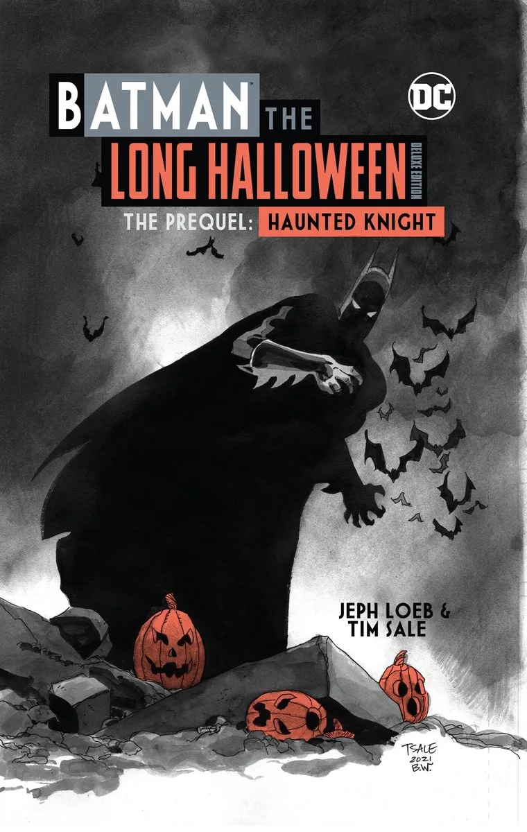 Batman van DC Comics – boekfoto