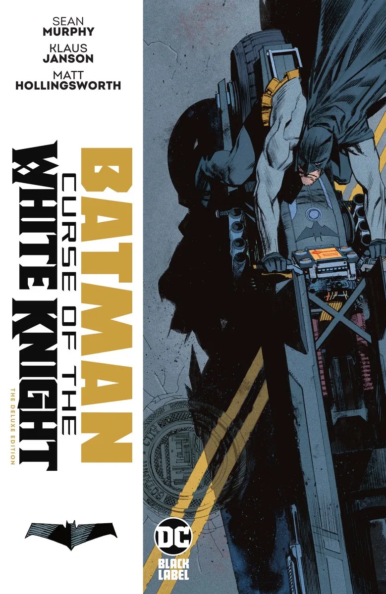 Batman van DC Comics – boekfoto