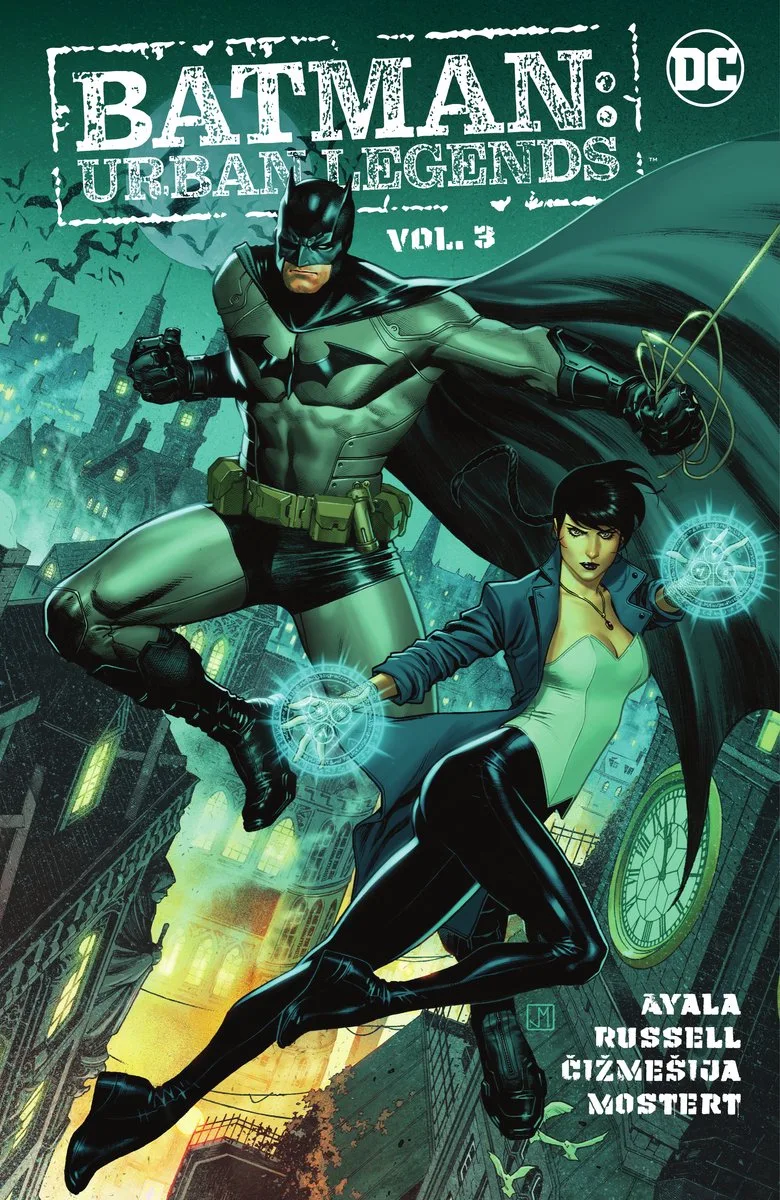 Batman van DC Comics – boekfoto