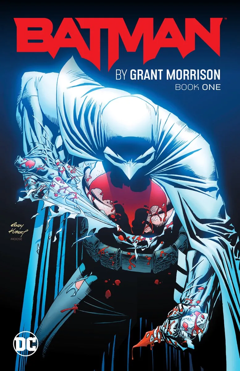 Batman by Grant Morrison Book One fra DC Comics – billede af bogen