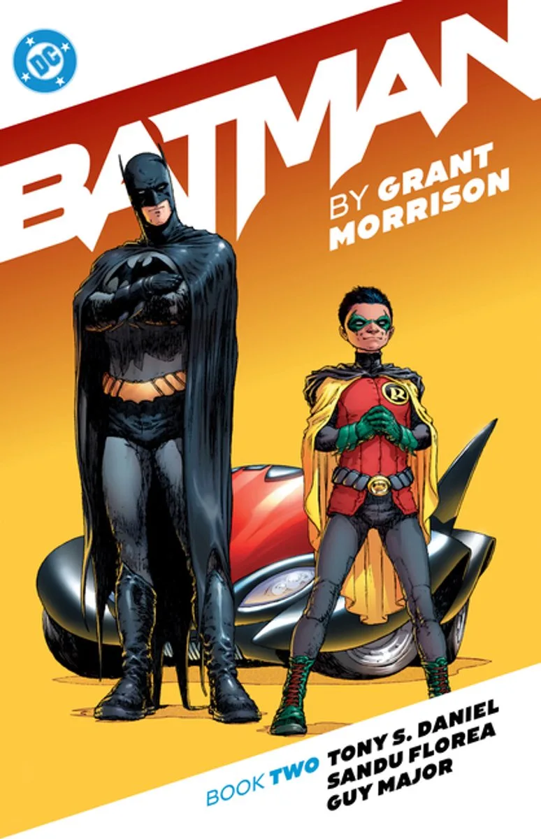 Batman by Grant Morrison Book Two von DC Comics – Buchfoto