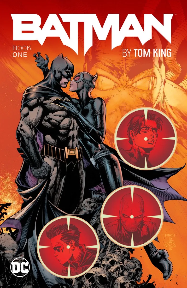 Batman by Tom King Book One von DC Comics – Buchfoto