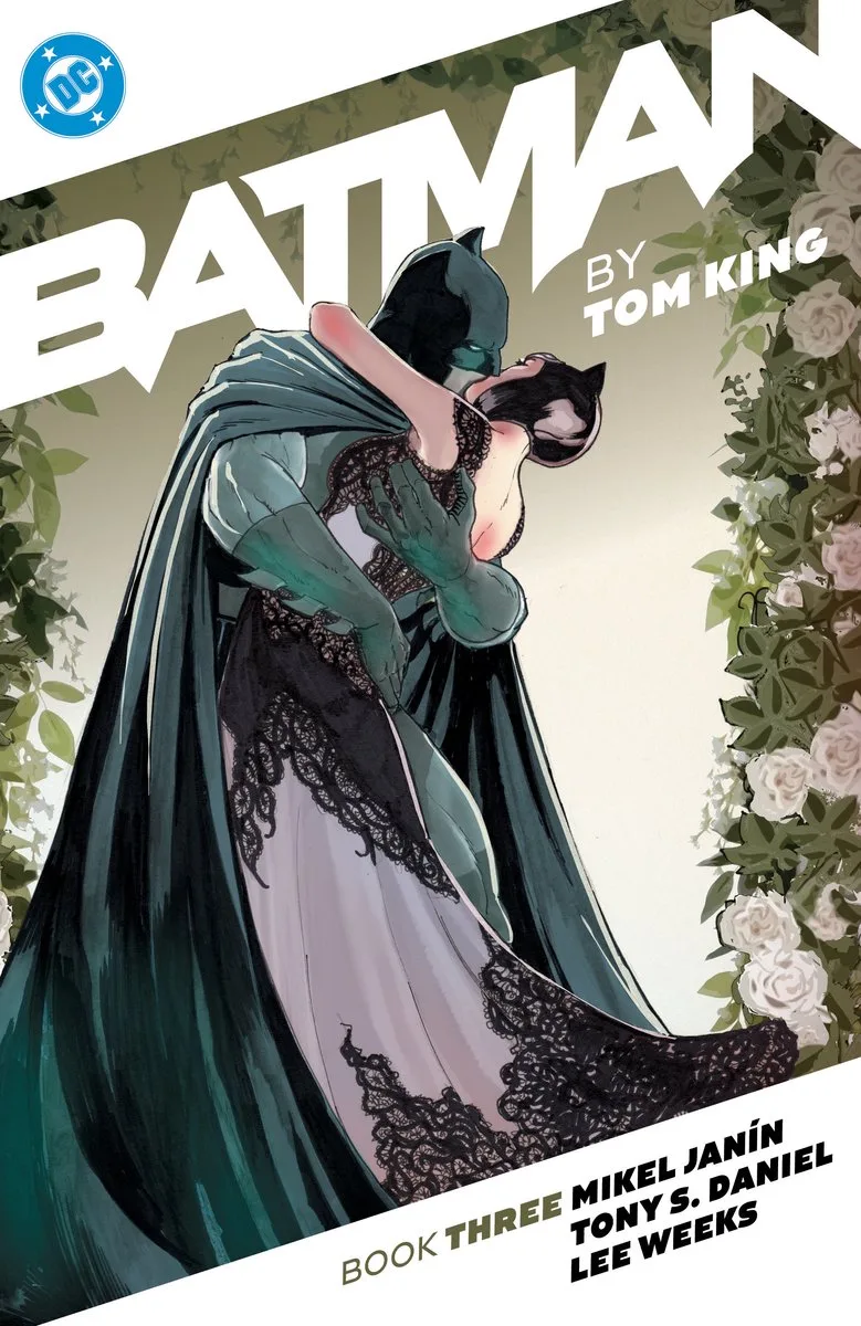 Batman by Tom King Book Three von DC Comics – Buchfoto