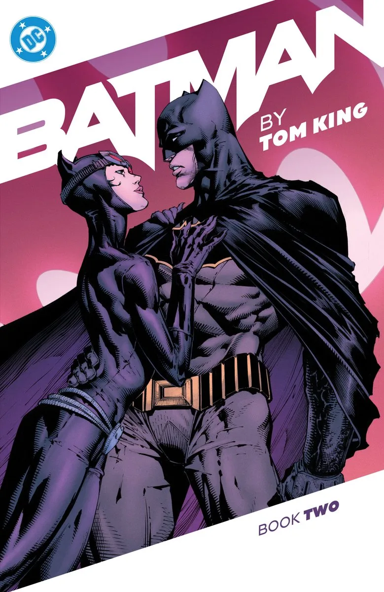 Batman by Tom King Book Two von DC Comics – Buchfoto