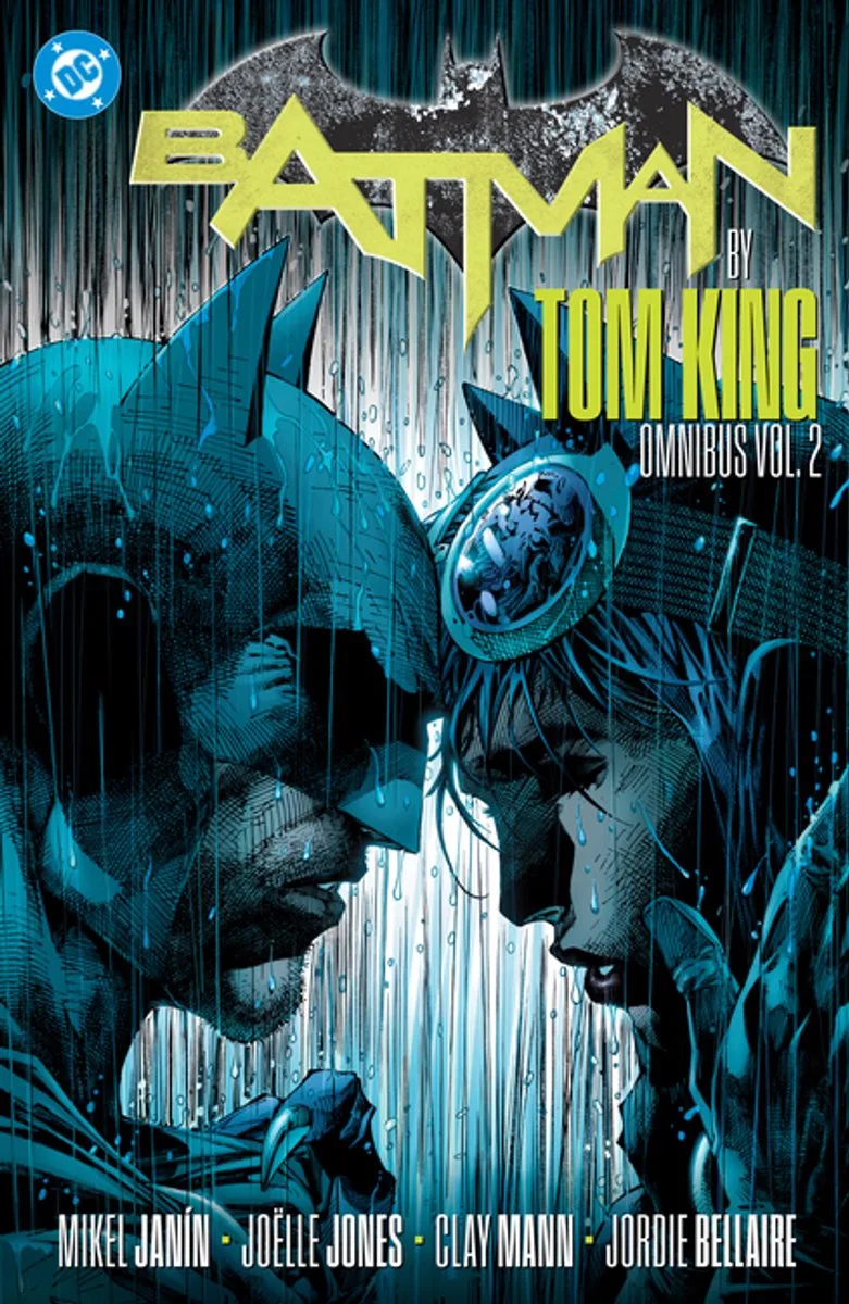 Batman by Tom King Omnibus Vol. 2 von DC Comics – Buchfoto