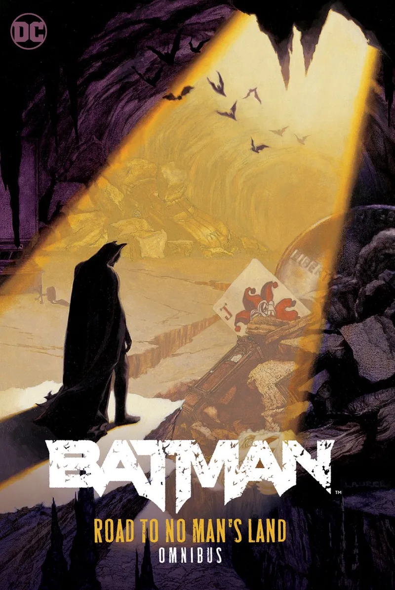 Batman fra DC Comics – billede af bogen