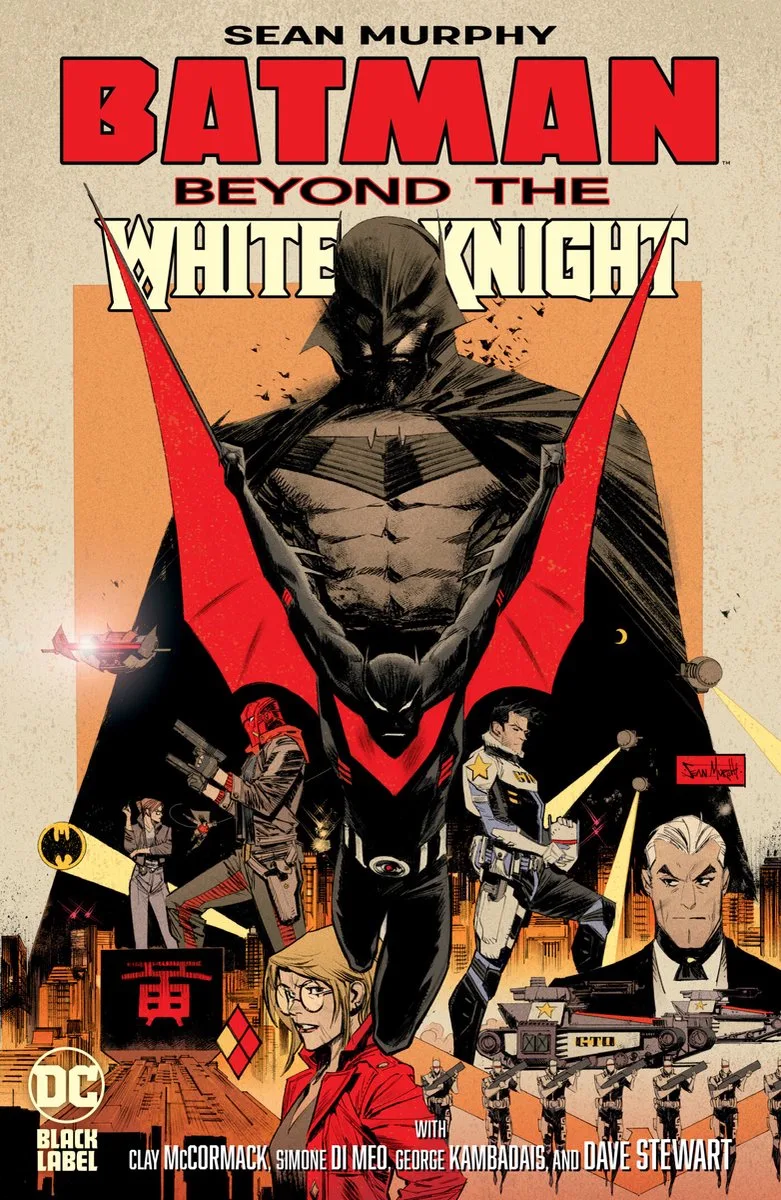Batman fra DC Comics – billede af bogen