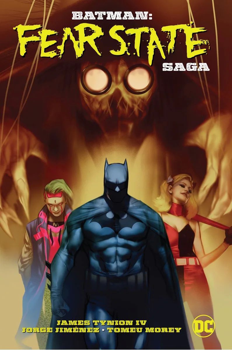 Batman van DC Comics – boekfoto