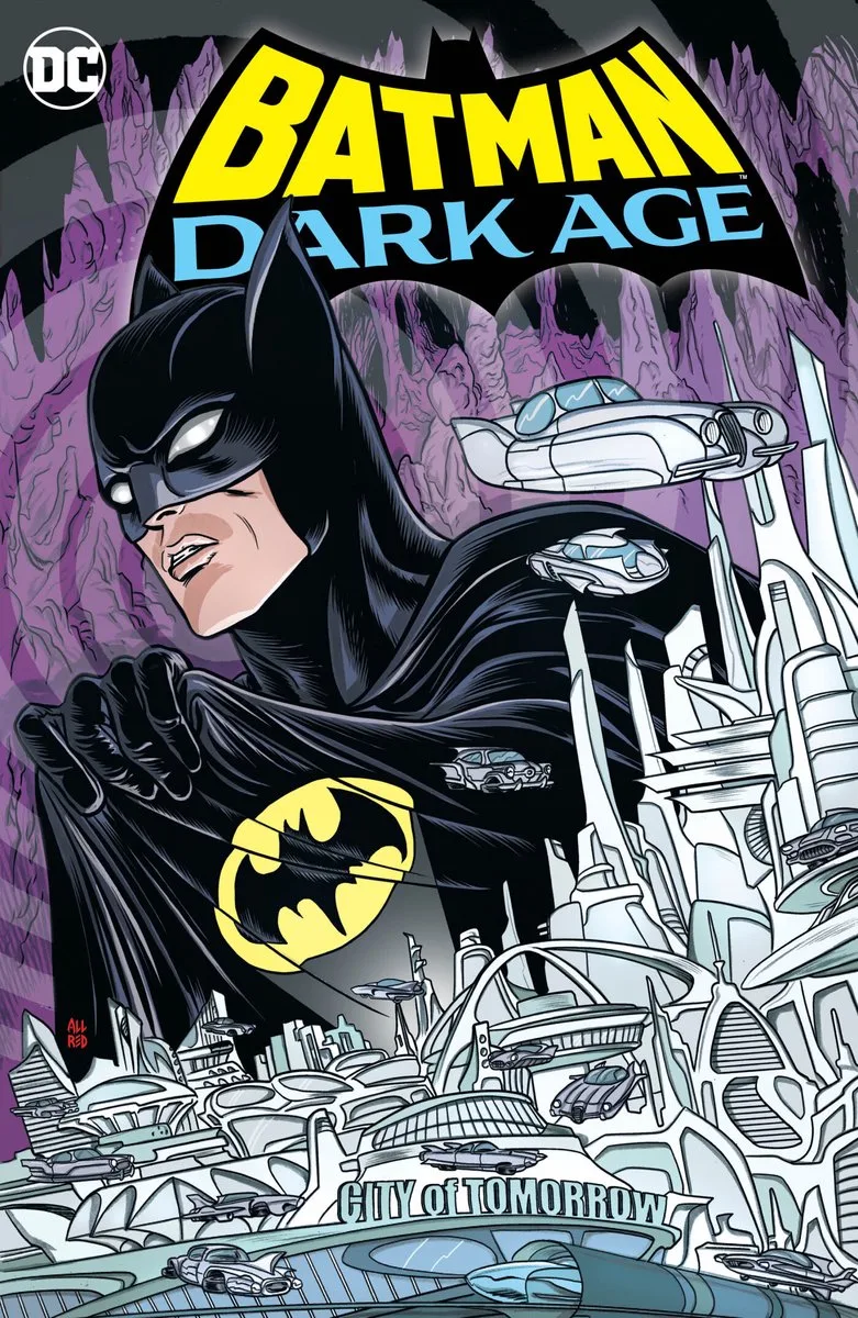 Batman: Dark Age von DC Comics – Buchfoto