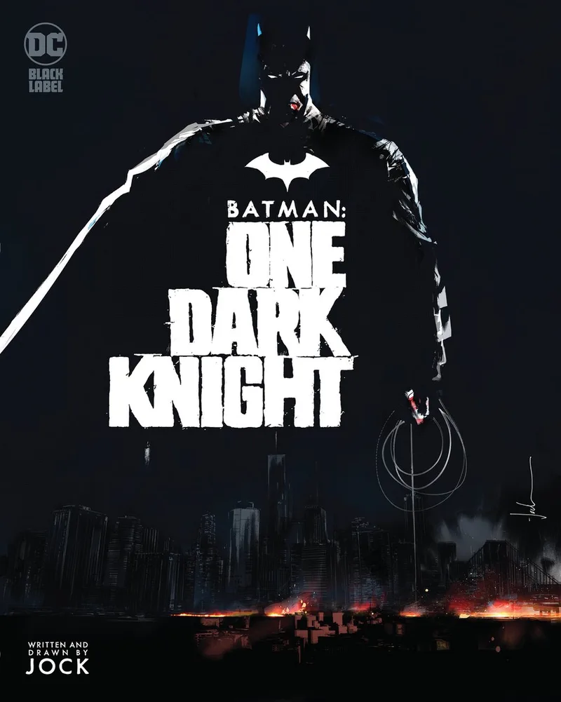 Batman by DC Comics – book photo