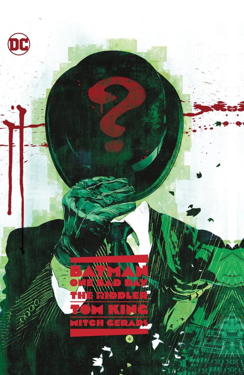 Batman - One Bad Day fra DC Comics – billede af bogen