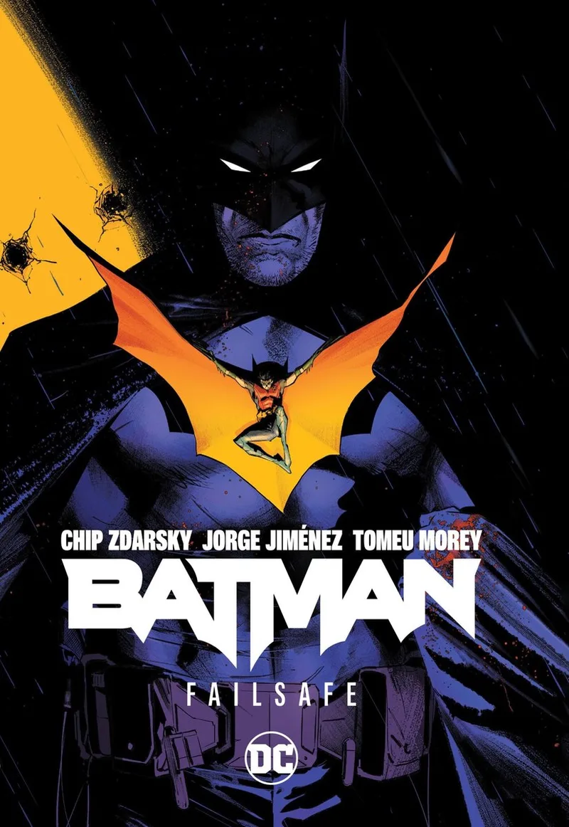 Batman Vol. 1 fra DC Comics – billede af bogen