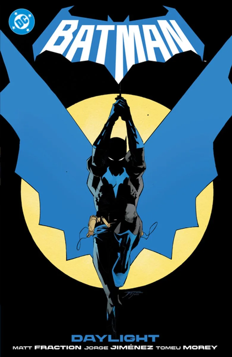 Batman Vol. 1: Daylight von DC Comics – Buchfoto