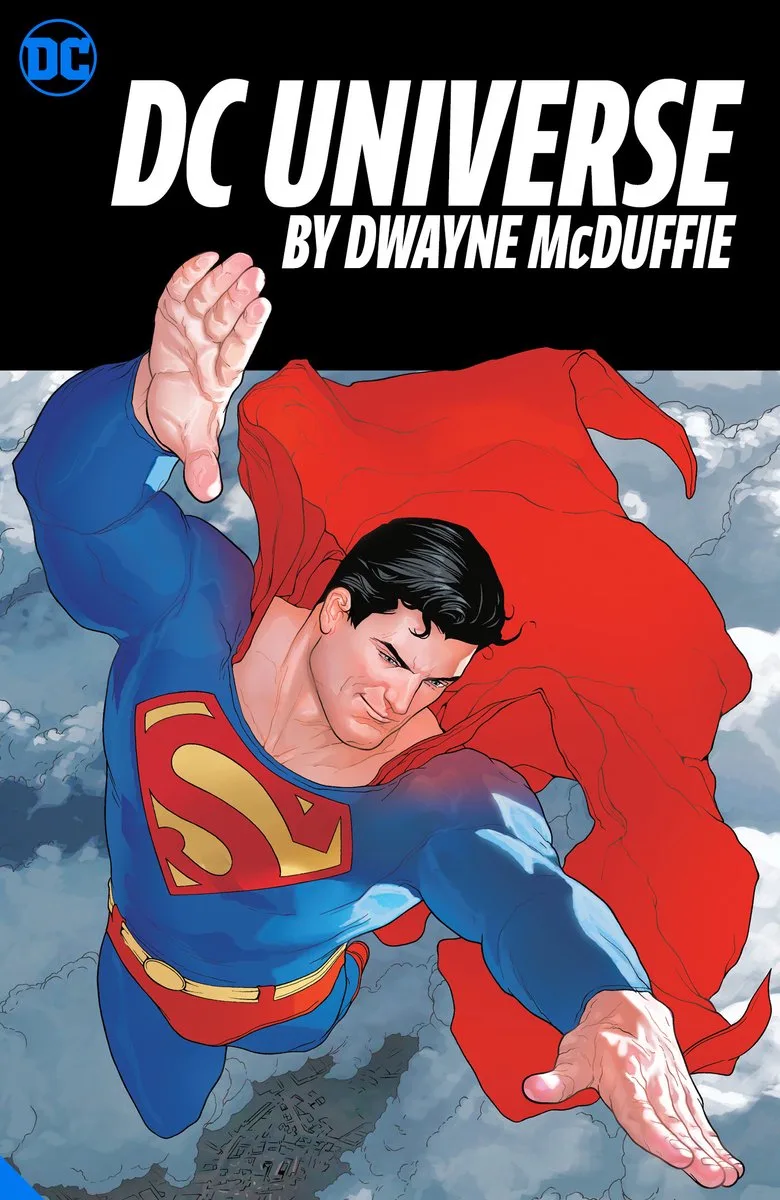 DC Universe by Dwayne McDuffie fra DC Comics – billede af bogen