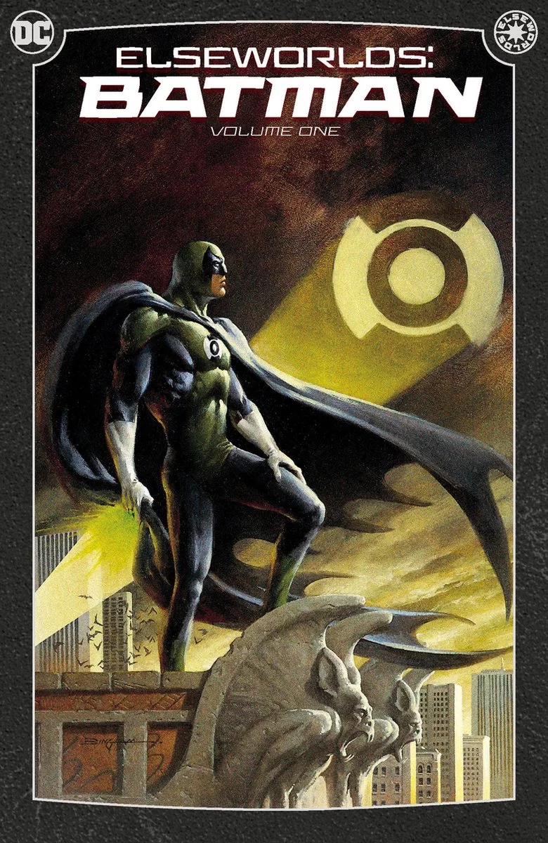 Elseworlds: Batman Vol. 1 (New Edition) fra DC Comics – billede af bogen