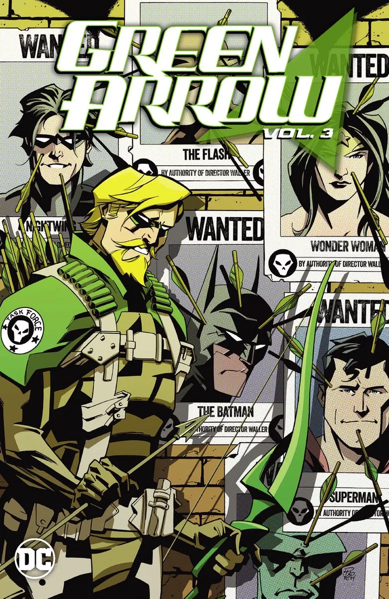 Green Arrow Vol. 3 von DC Comics – Buchfoto