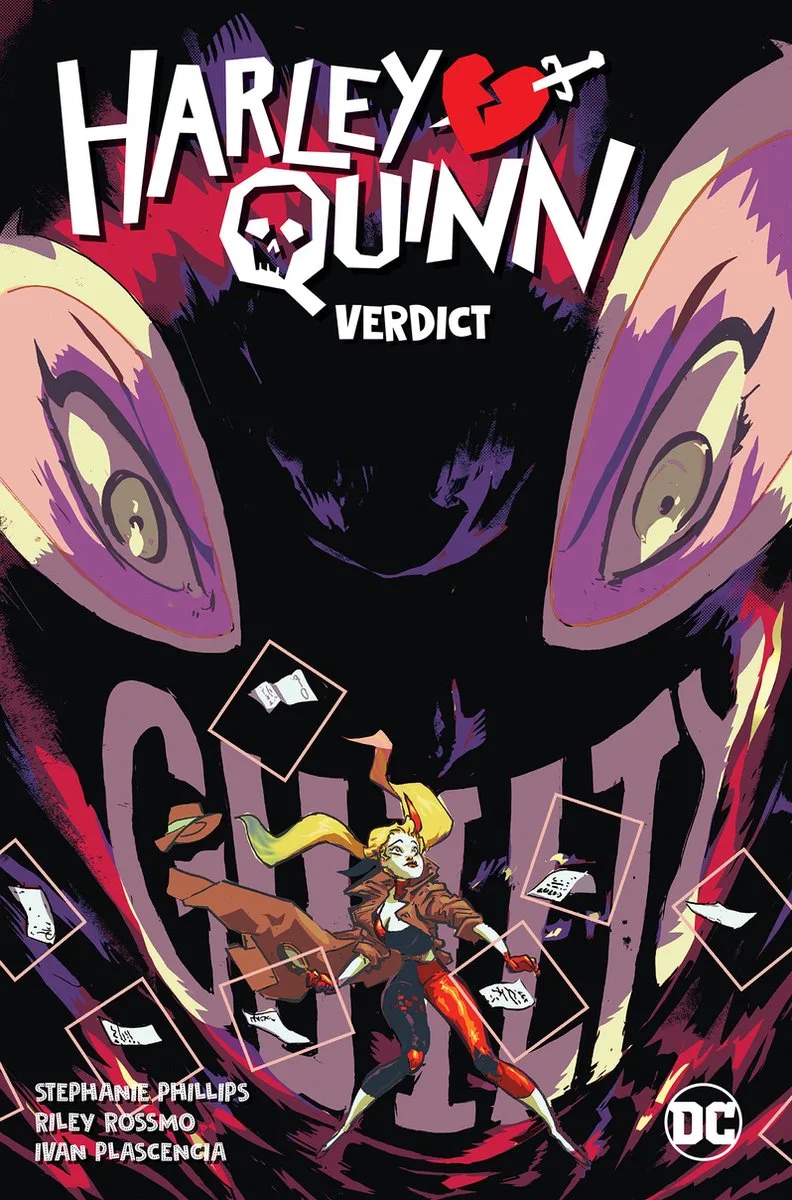 Harley Quinn Vol. 3 fra DC Comics – billede af bogen