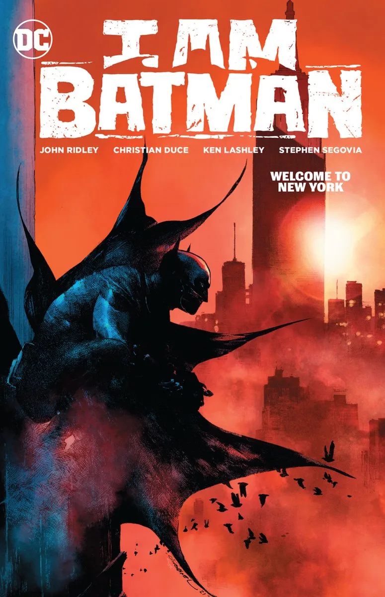 I Am Batman 2 fra DC Comics – billede af bogen