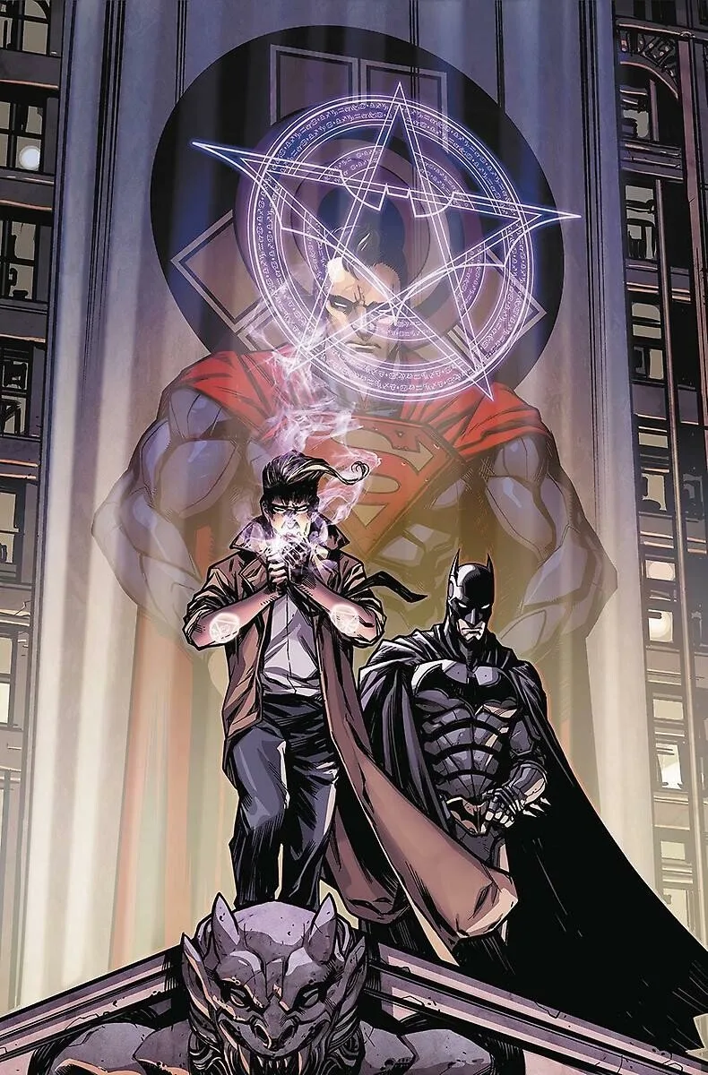 Injustice: The Complete Collection von DC Comics – Buchfoto