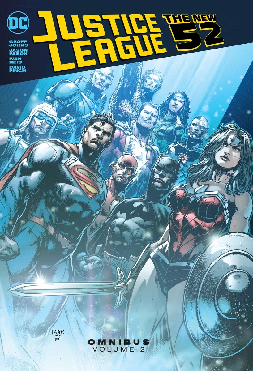 Justice League von DC Comics – Buchfoto
