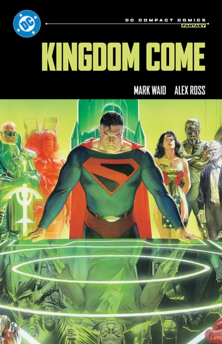 Kingdom Come: DC Compact Comics Edition von DC Comics – Buchfoto