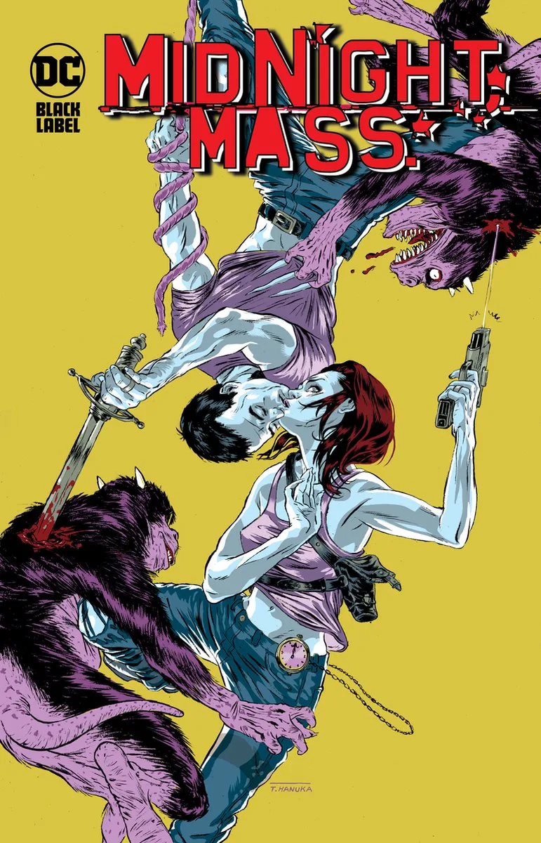 Midnight, Mass. van DC Comics – boekfoto