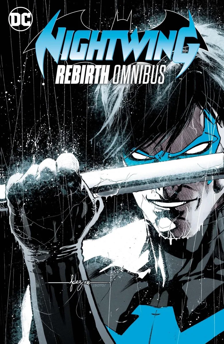 Nightwing: Rebirth Omnibus von DC Comics – Buchfoto