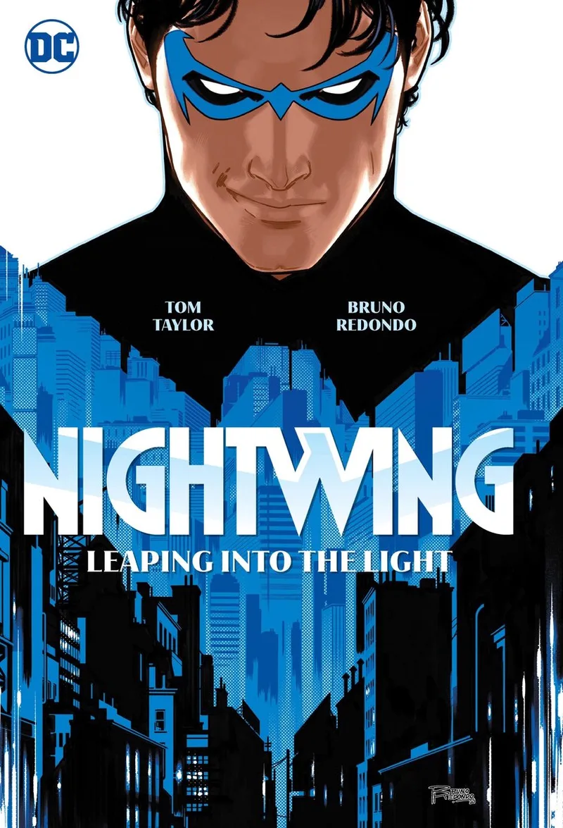 Nightwing Vol. 1 von DC Comics – Buchfoto