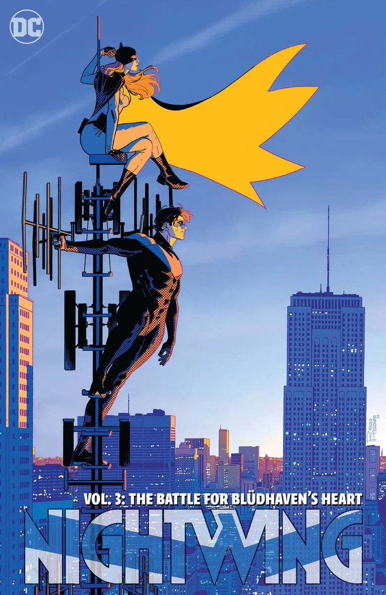 Nightwing Vol.3 von DC Comics – Buchfoto