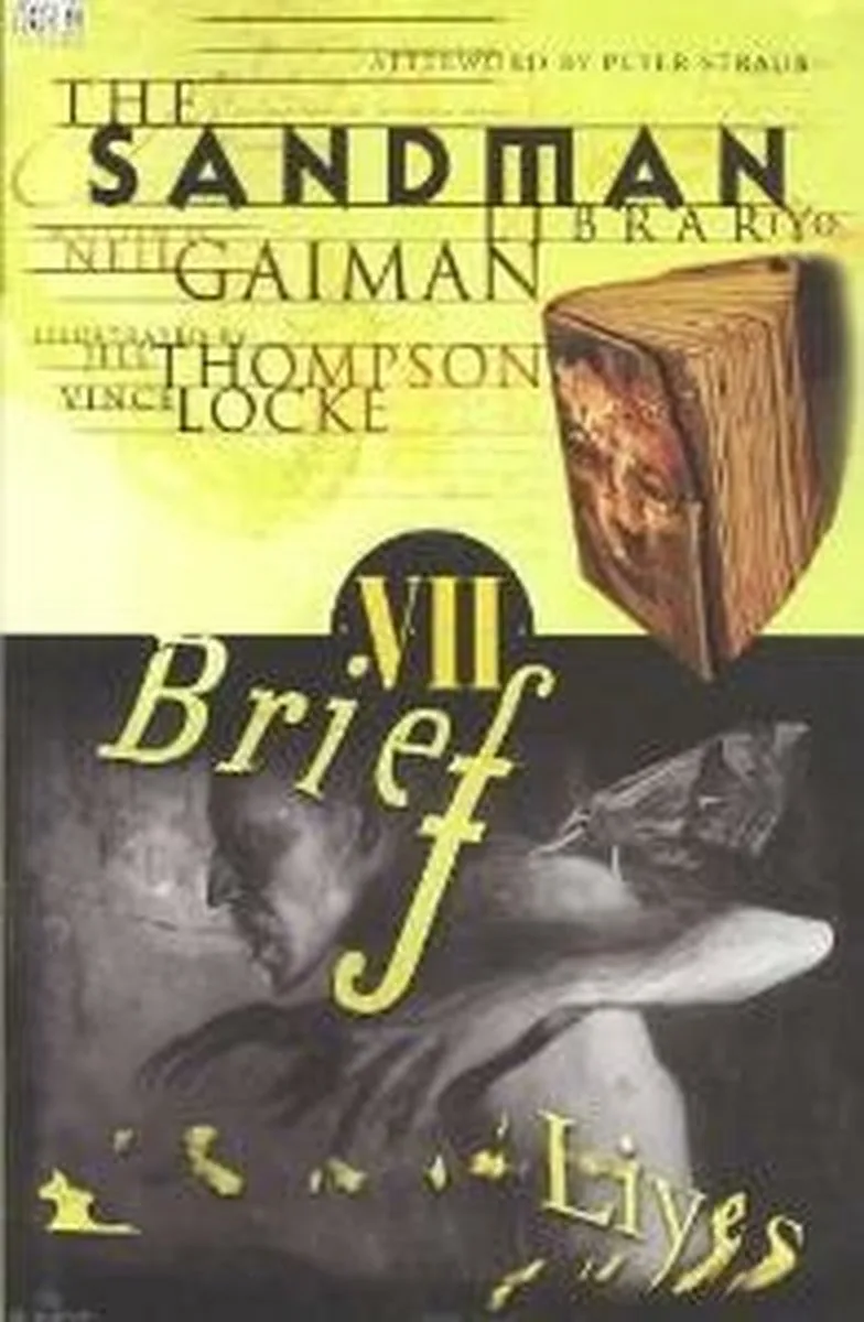 Sandman by DC Comics – book photo