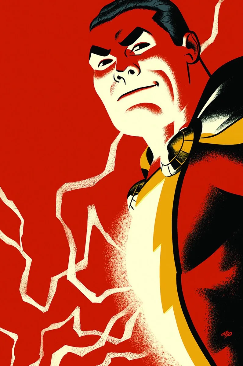 Shazam! by DC Comics – book photo