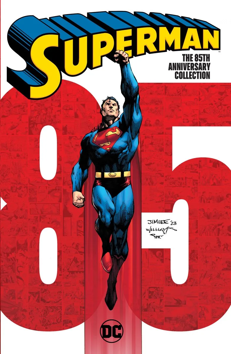 Superman by DC Comics – book photo