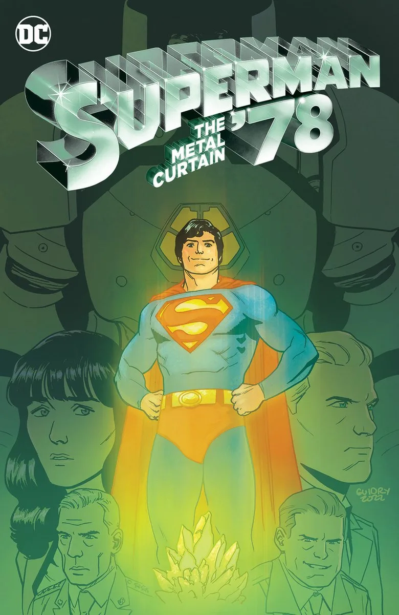 Superman 78 fra DC Comics – billede af bogen
